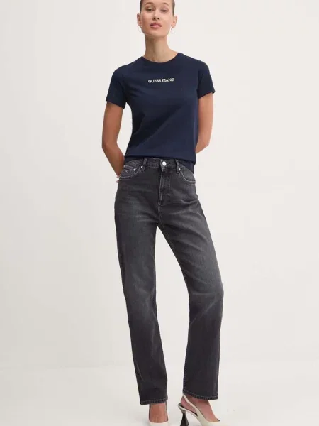 Футболка Guess Jeans синій