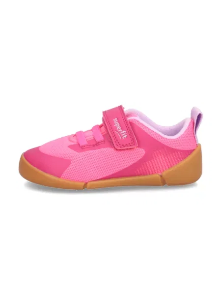 Dětské tenisky Superfit růžové