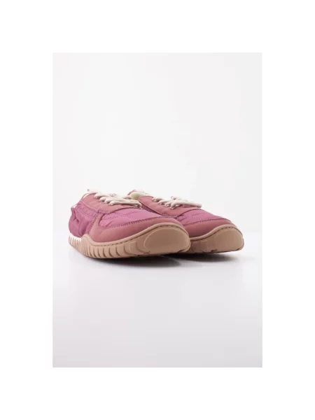 Sneakersy Muris skórzane różowe