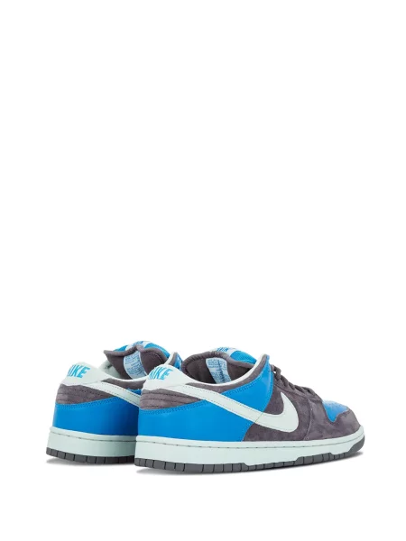 Běžecké tenisky Nike Dunk černé
