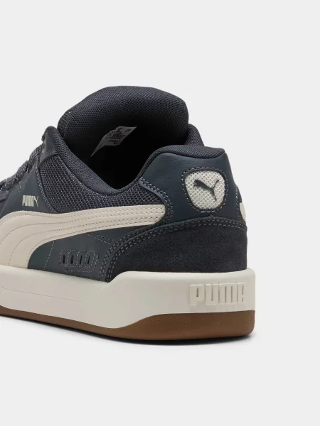 Кеды Puma серые