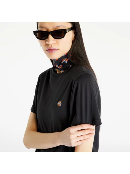 Тениска Dickies Mapleton Women´s Short Sleeve Tee Black M черно