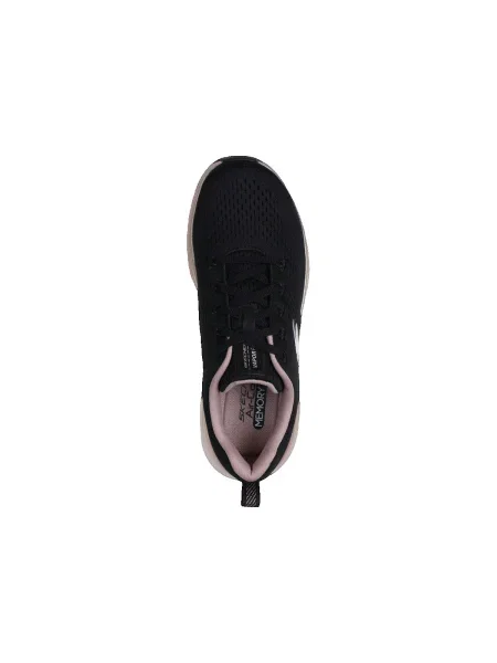 Pantofi Skechers negru