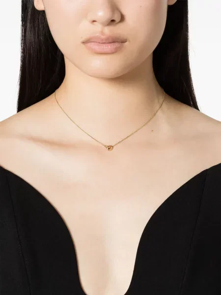 Vėrinys Lizzie Mandler Fine Jewelry geltona