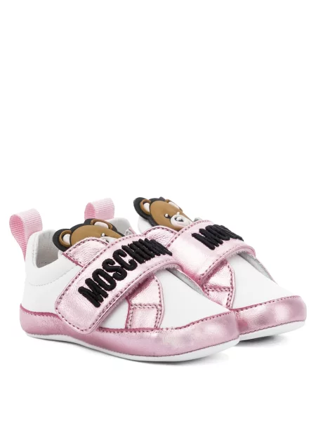 Sneakers Moschino λευκό