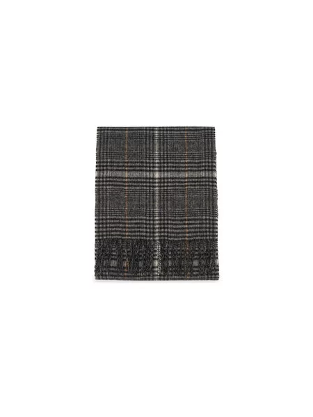Barbour Šalikas Danbrooke  pilka
