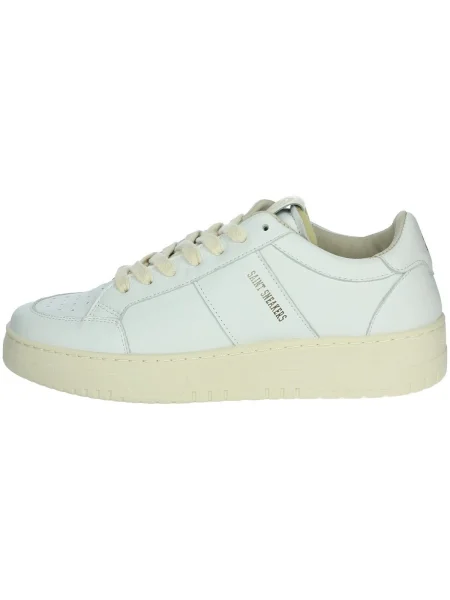 Golf členkové topánky Saint Sneakers biela