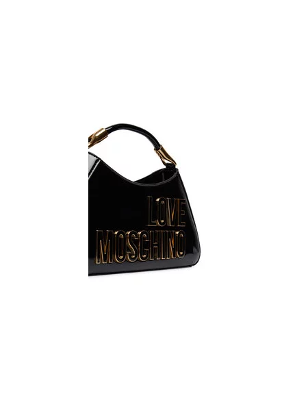 Torbica LOVE MOSCHINO crna