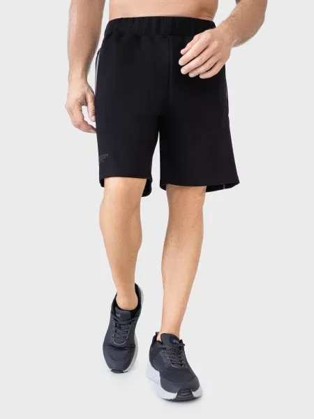 AVECS Шорти чорний