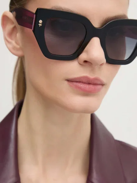 Etro ochelari de soare negru