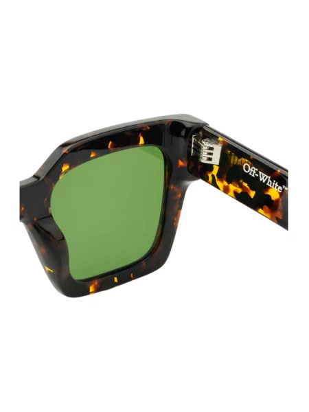 Okulary przeciwsłoneczne Off-white białe