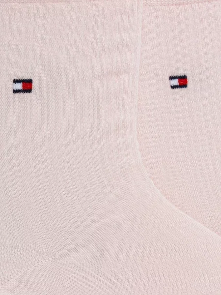 Tommy Hilfiger ponožky růžové