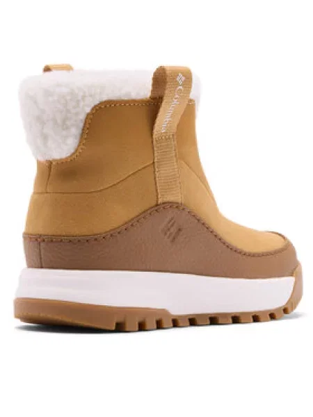 Škornji za sneg Columbia Snowtrot Ease™ zelena