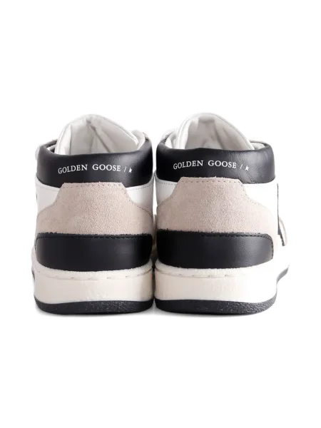 Sneakersy dziecięce Golden Goose białe