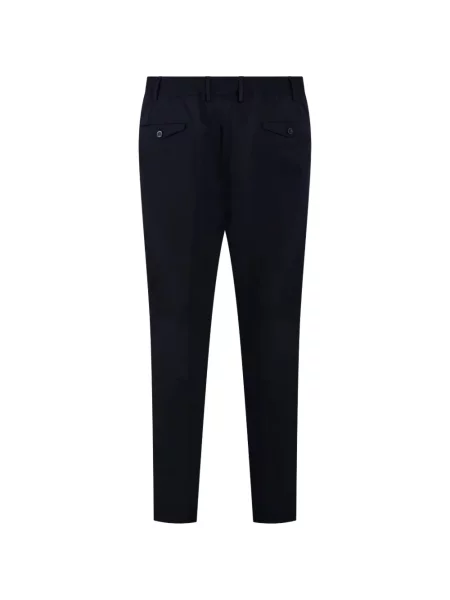 Pantaloni Santaniello conici albastru