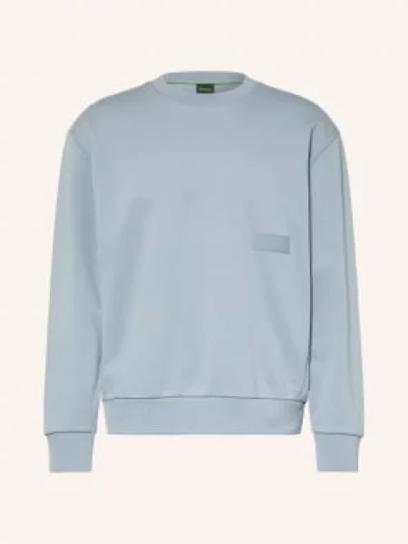 Boss Bluza blau