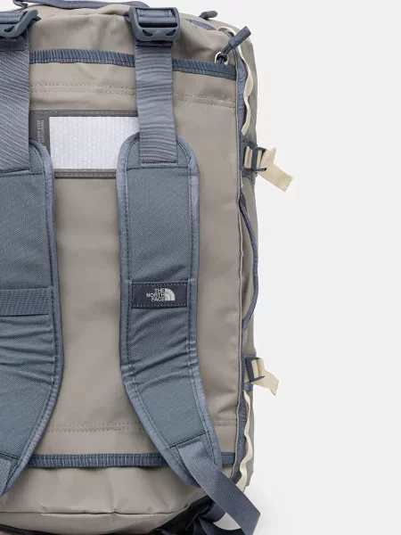The North Face torba podróżna Base Camp Duffel S szara