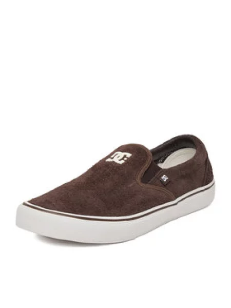 DC Shoes Teniszcipő Sötétbarna