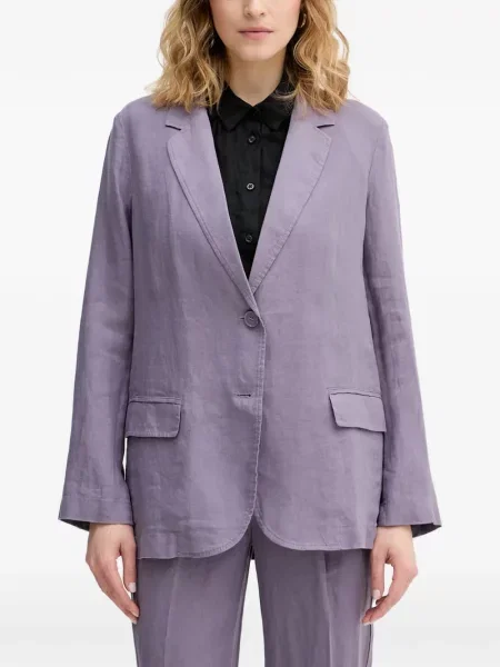 Sacou Benetton de in violet