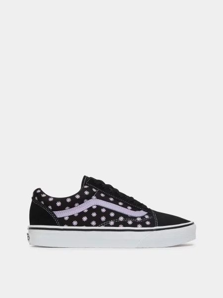 Детские кеды Vans черные