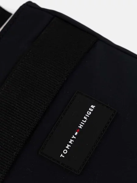 Crossbody táska Tommy Hilfiger fekete