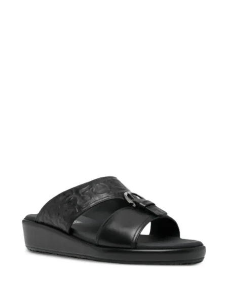 Sandale Ferragamo negru