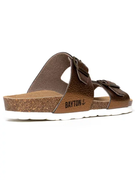Bayton Saboți Ilithye bronz negru