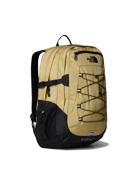 Plecak The North Face beżowy