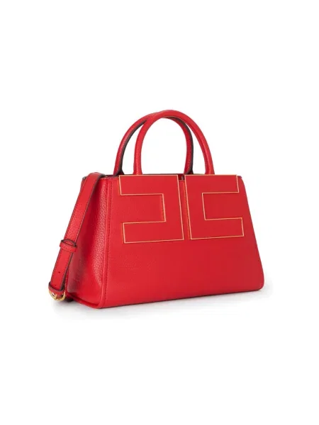 Rucsac Elisabetta Franchi roșu