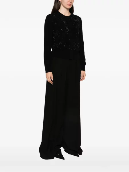 Stras cardigan Max Mara negru