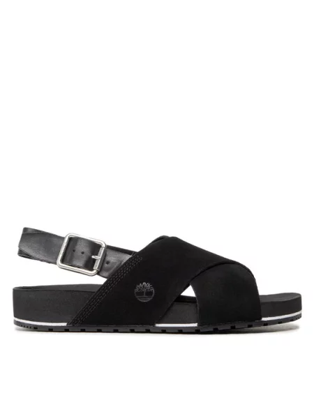 Sandały Timberland czarne