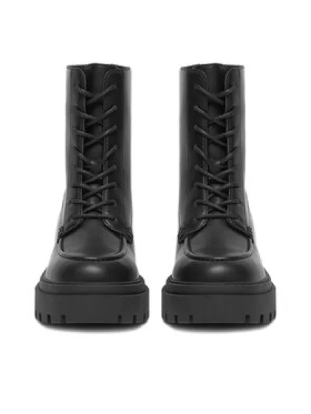 Bakancs G-Star Raw fekete