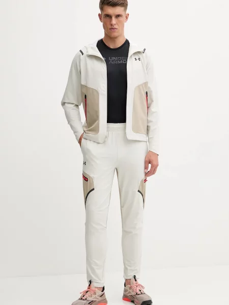 Kratka majica za vadbo Under Armour UA Tech Reflective črna
