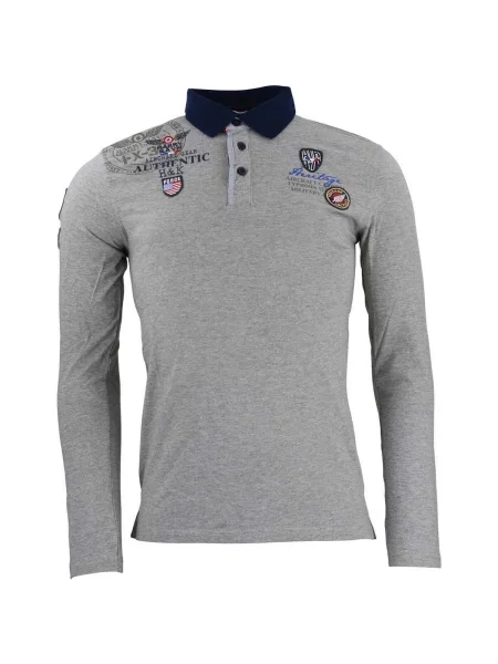Polo Harry Kayn gri