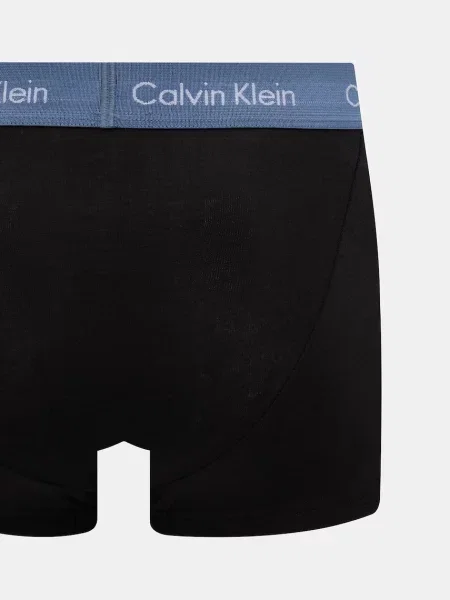 Calvin Klein Underwear férfi boxeralsó elasztánnal csomag fekete