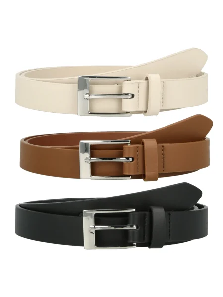 ABOUT YOU Berfin crem / maro negru