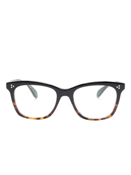 Ochelari de soare Oliver Peoples negru