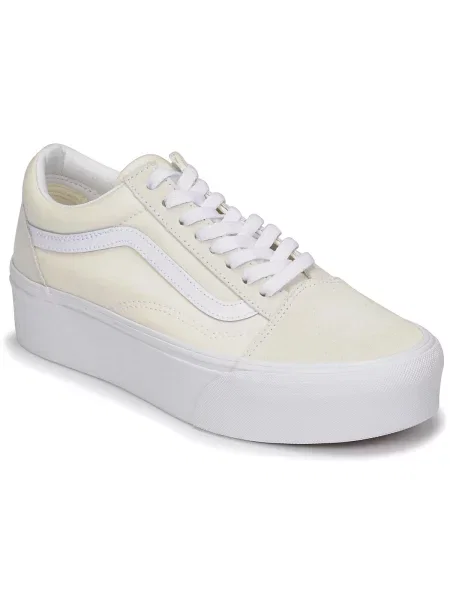 Tenisky Vans Old Skool béžové