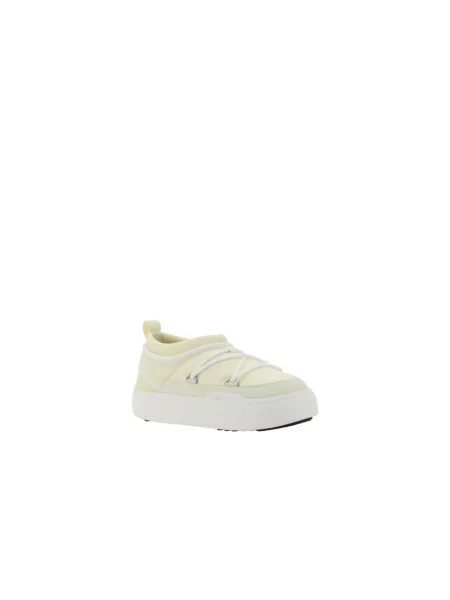 Sneakersy Moon Boot wsuwane beżowe