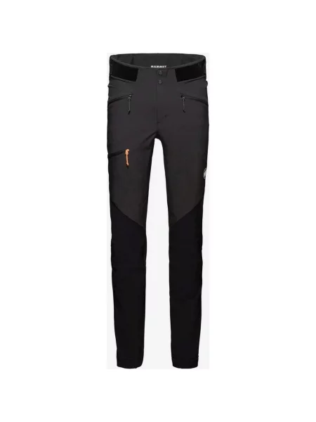Spodnie Mammut Courmayeur SO Puro XL czarne
