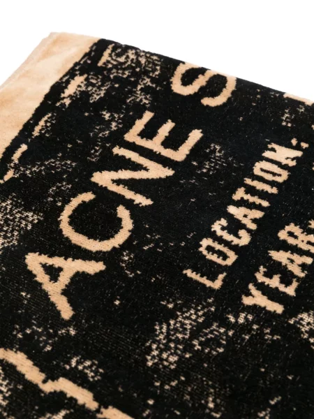 Žakardinis maudymosi kostiumėlis Acne Studios