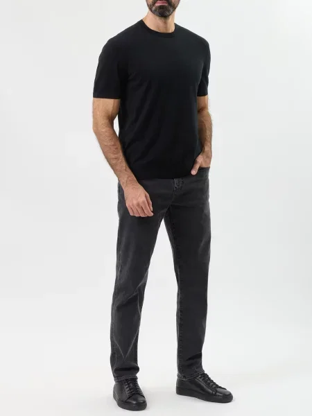 Футболка Armani Exchange чорна