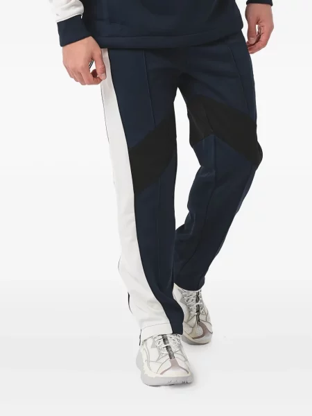 Pantaloni Hugo albastru