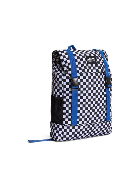 Rucsac copii Vans alb