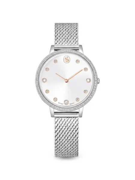Óra Swarovski fehér