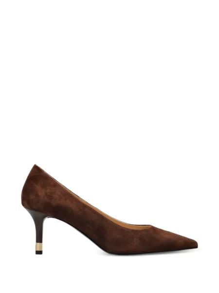 Pantofi cu toc Furla maro