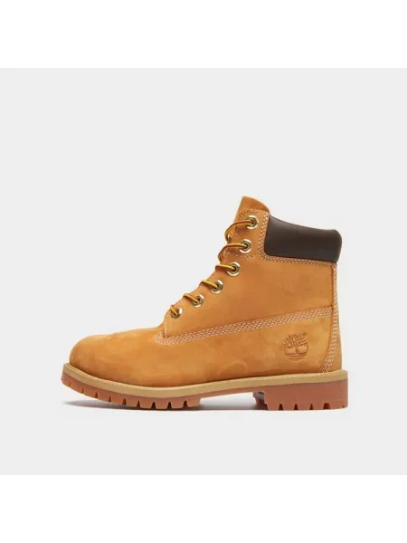 Kozačky Timberland hnědé