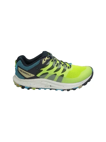 Pantofi Merrell galben