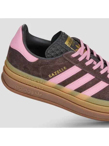 Sneakerși Adidas Gazelle maro
