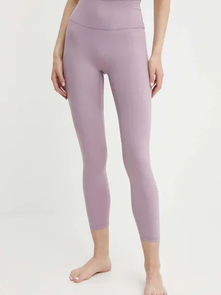 Legginsy do jogi JOYINME Oneness Bond lava rose różowe